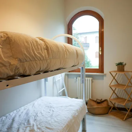 Peschiera Sun Apartment *